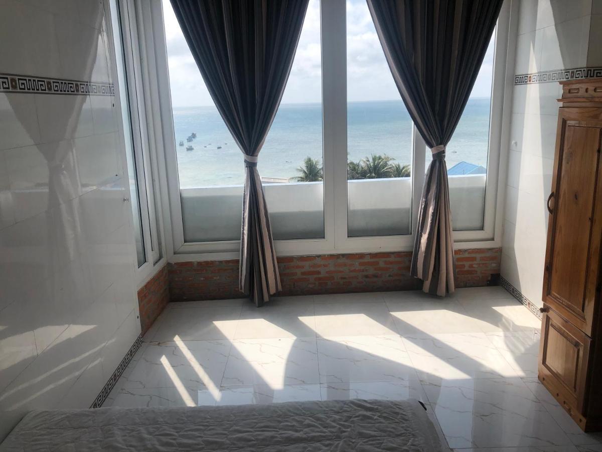 Khach San Hoang Phu Dao Phu Quy Hotell Cu Lao Thu Exteriör bild