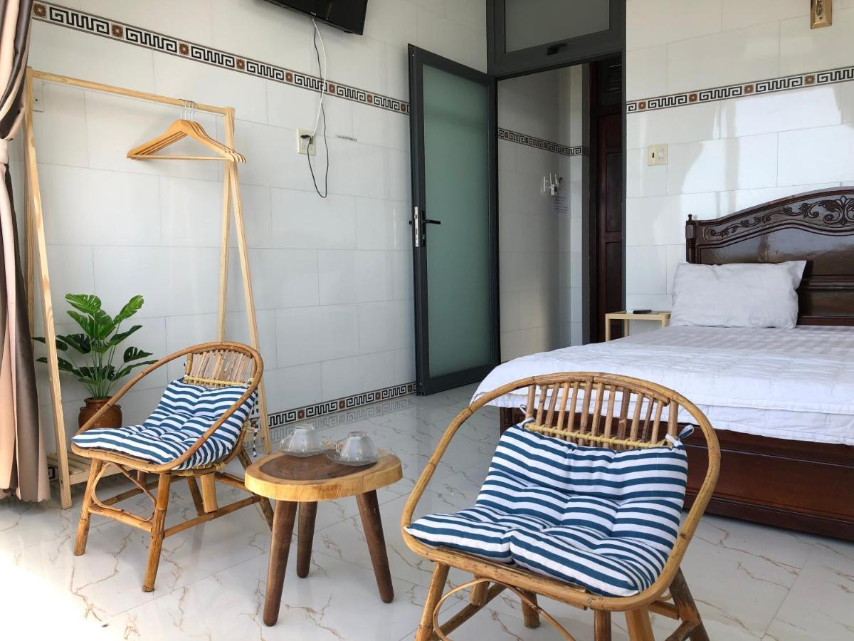 Khach San Hoang Phu Dao Phu Quy Hotell Cu Lao Thu Exteriör bild