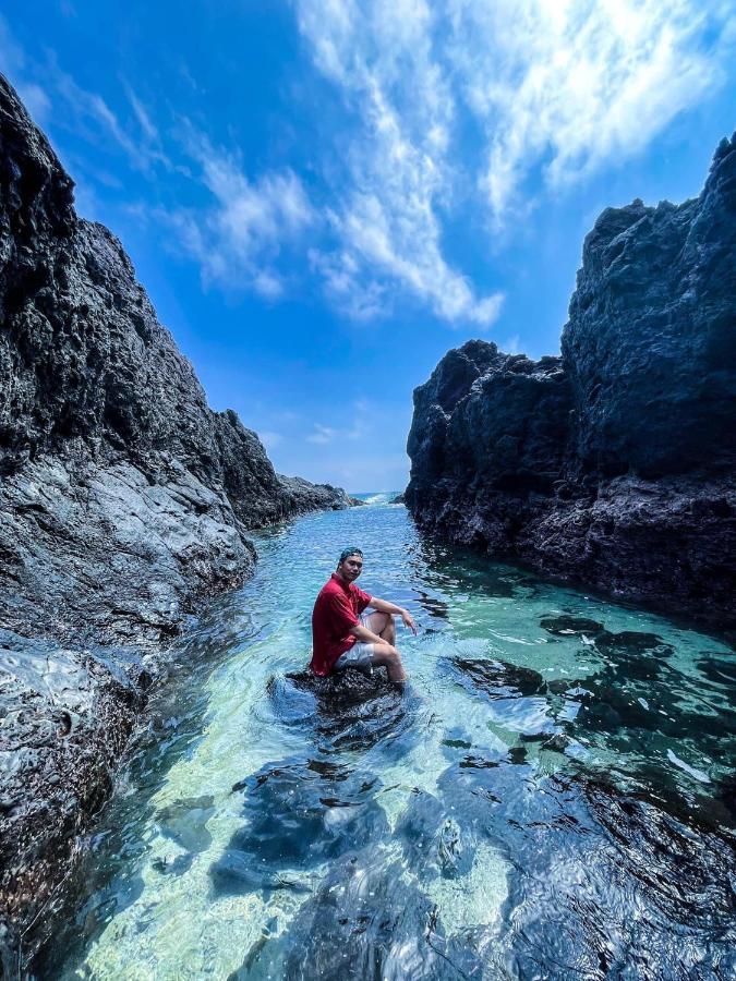 Khach San Hoang Phu Dao Phu Quy Hotell Cu Lao Thu Exteriör bild