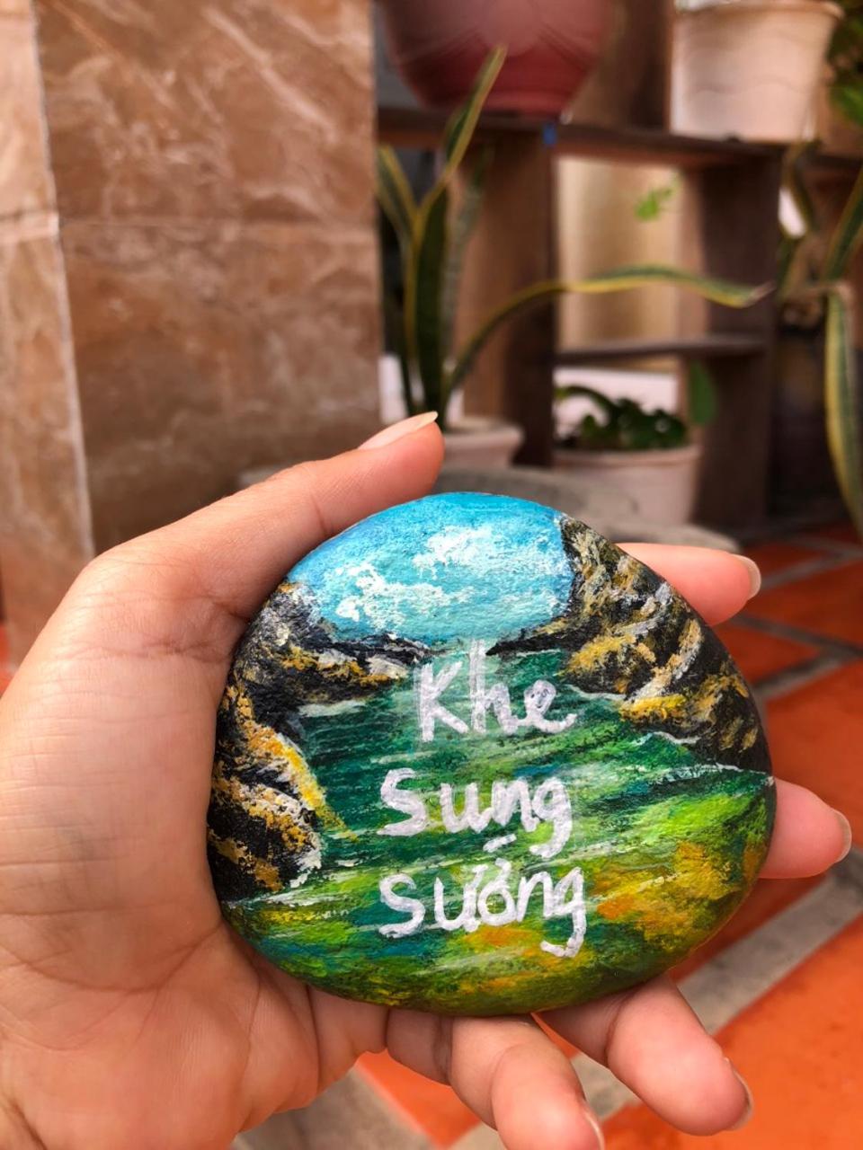 Khach San Hoang Phu Dao Phu Quy Hotell Cu Lao Thu Exteriör bild