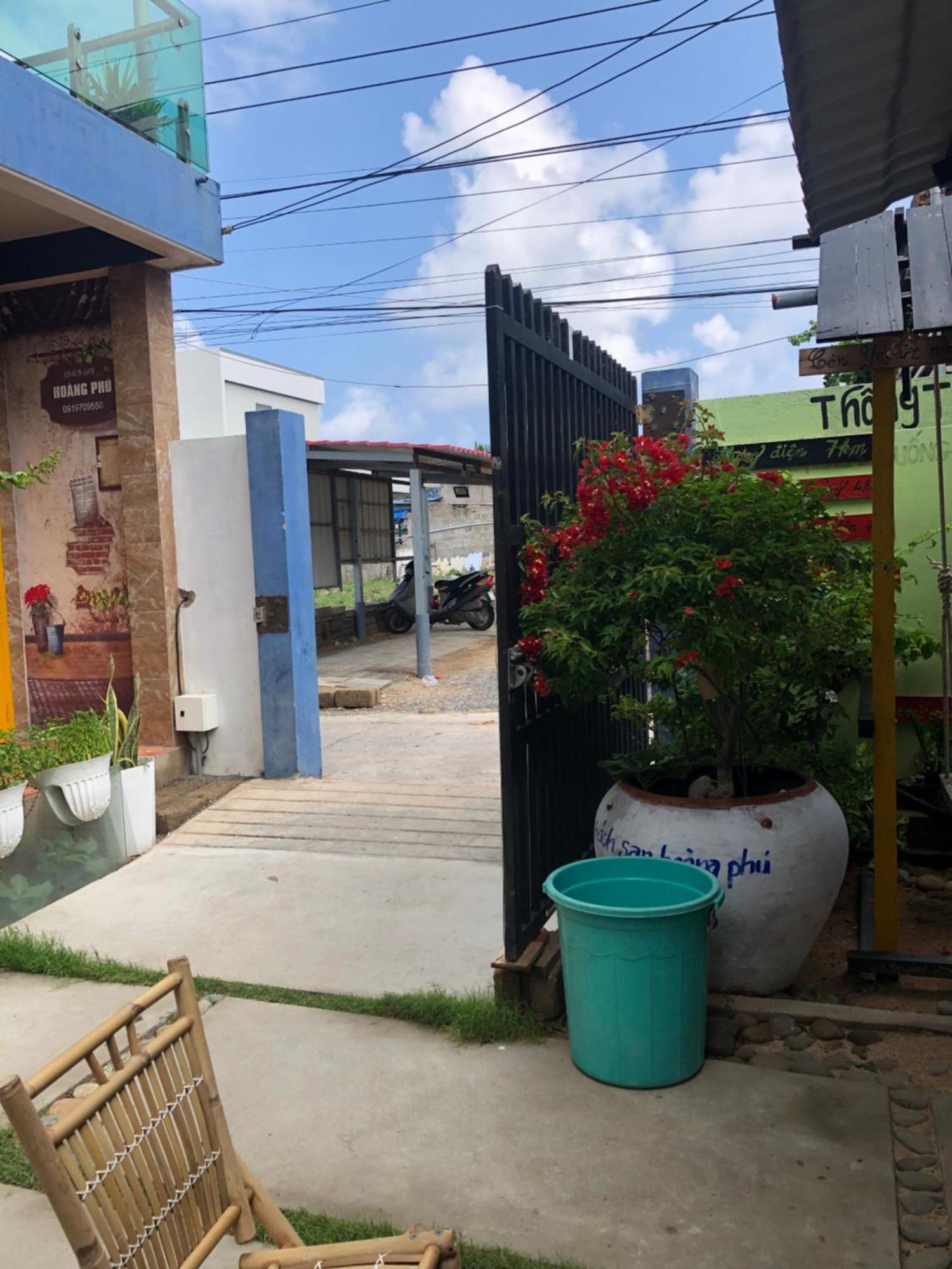 Khach San Hoang Phu Dao Phu Quy Hotell Cu Lao Thu Exteriör bild