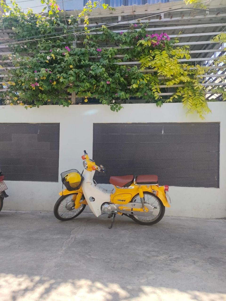 Khach San Hoang Phu Dao Phu Quy Hotell Cu Lao Thu Exteriör bild
