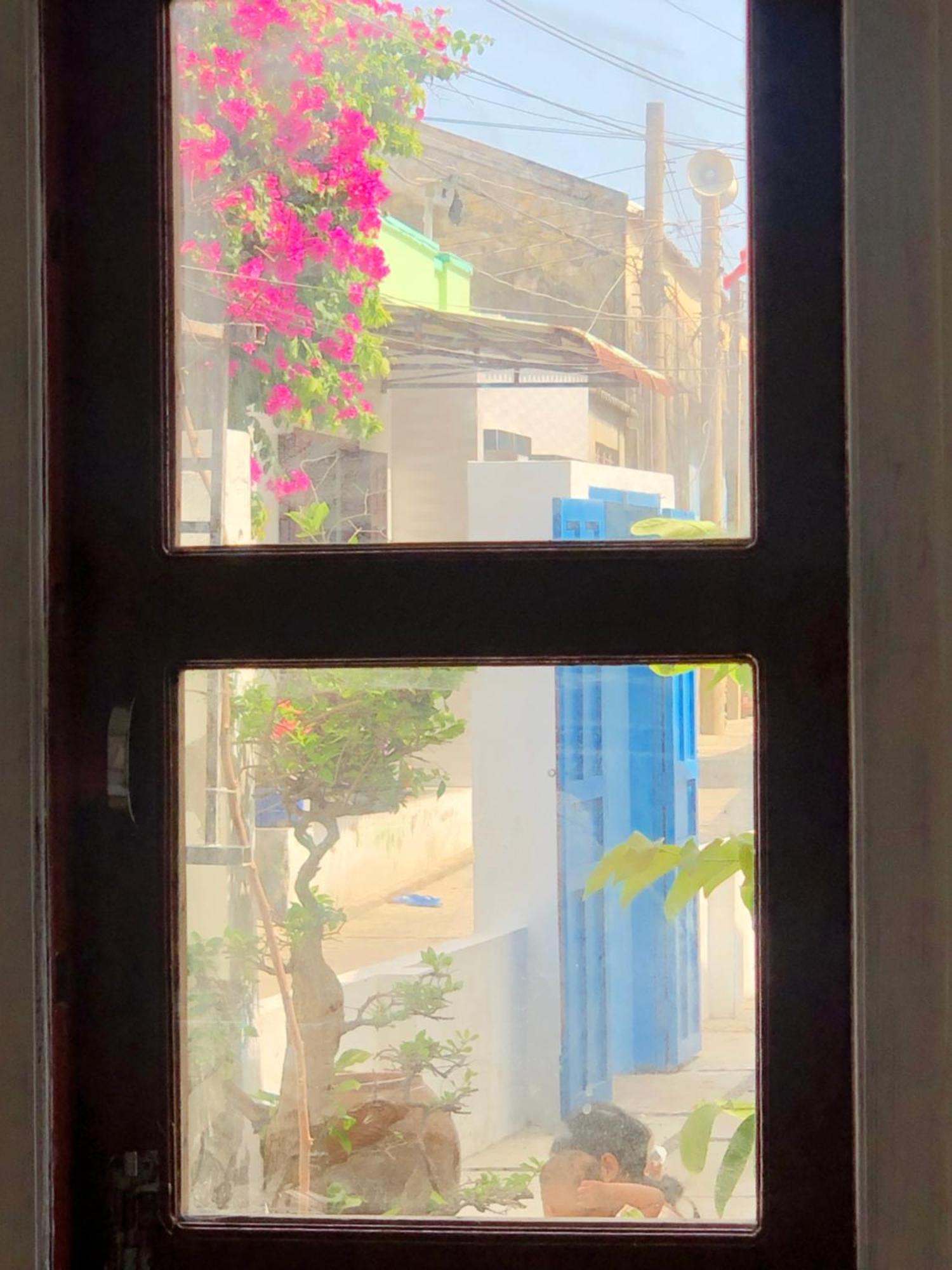 Khach San Hoang Phu Dao Phu Quy Hotell Cu Lao Thu Exteriör bild