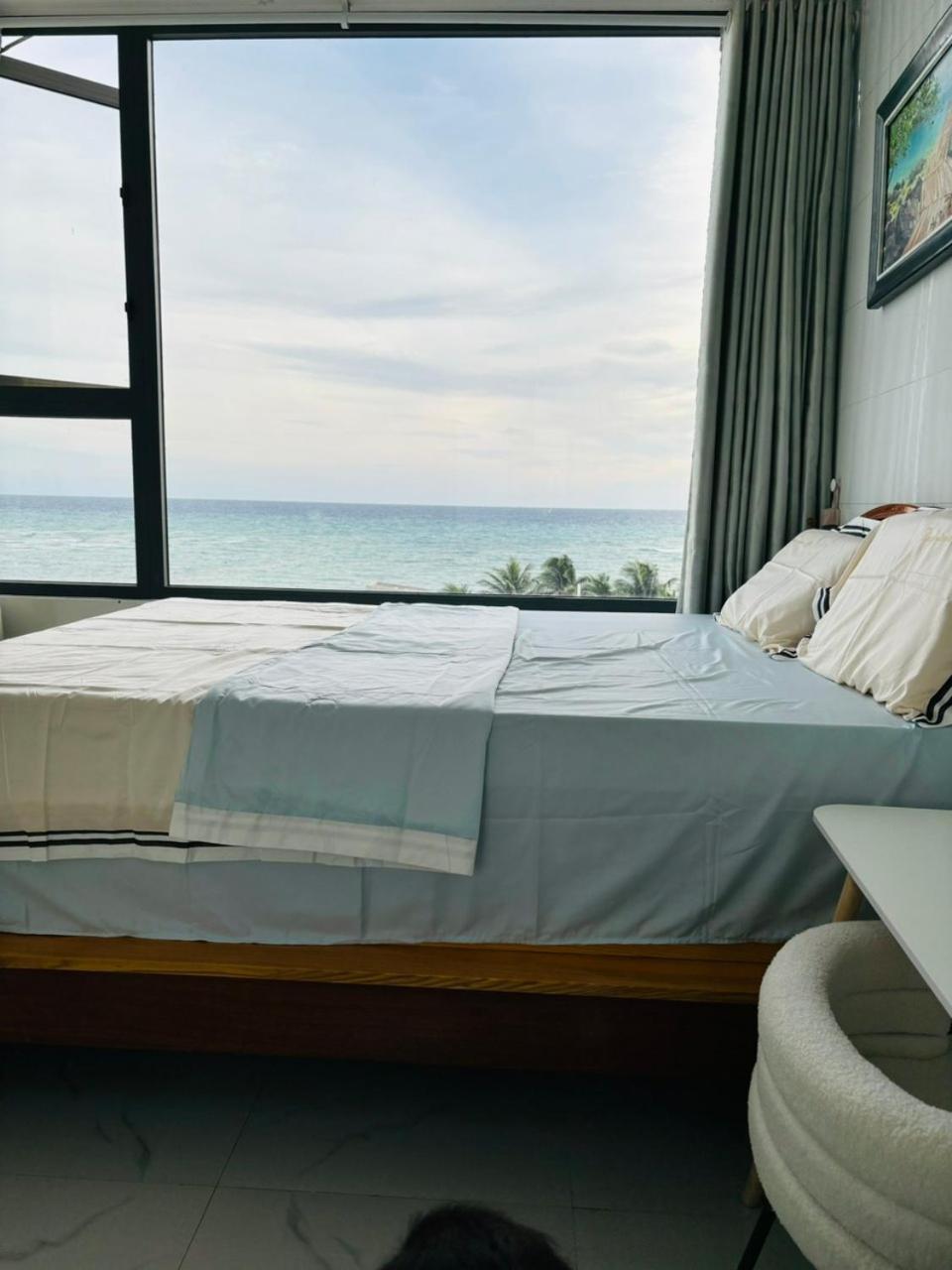 Khach San Hoang Phu Dao Phu Quy Hotell Cu Lao Thu Exteriör bild