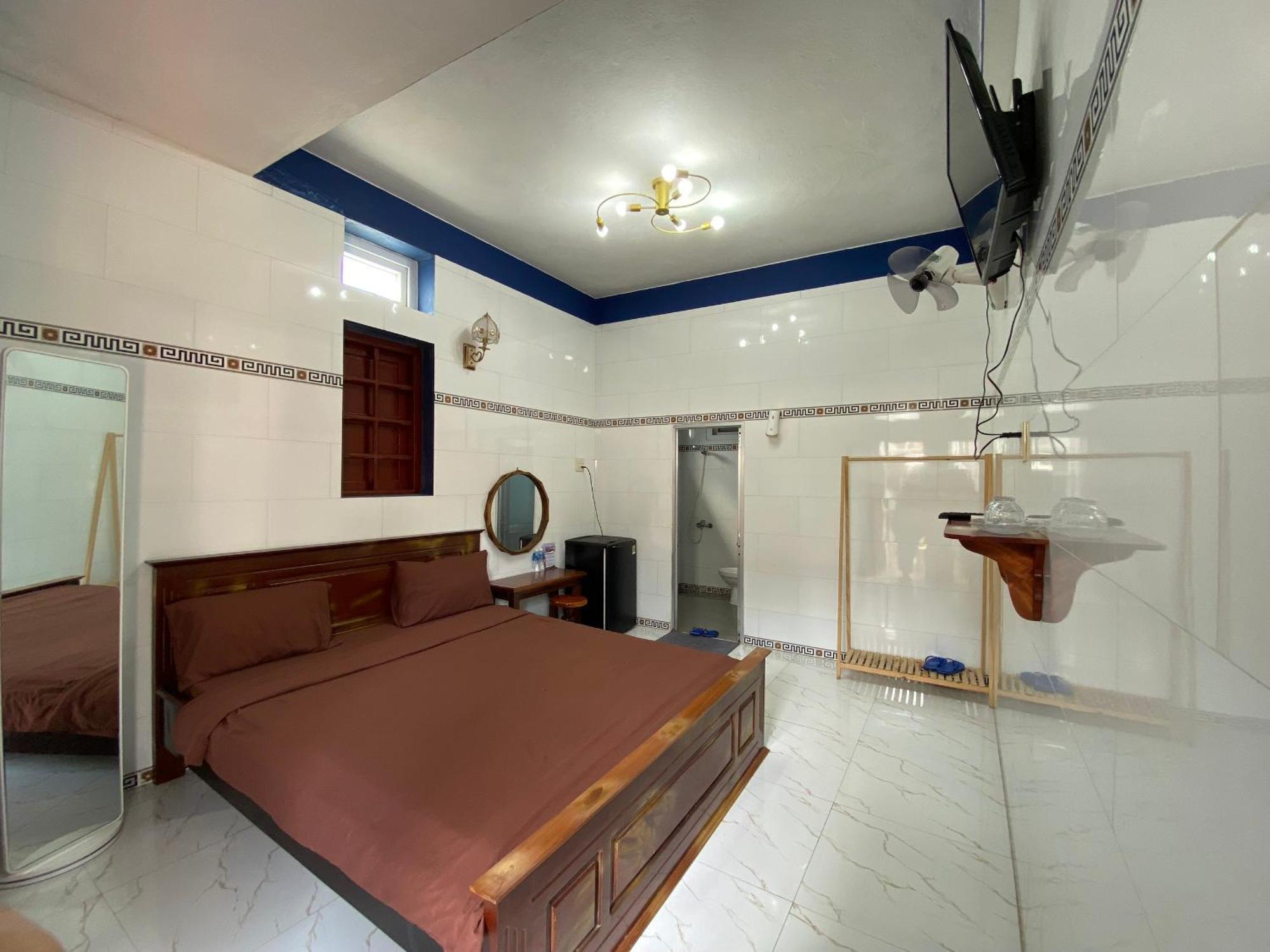 Khach San Hoang Phu Dao Phu Quy Hotell Cu Lao Thu Exteriör bild